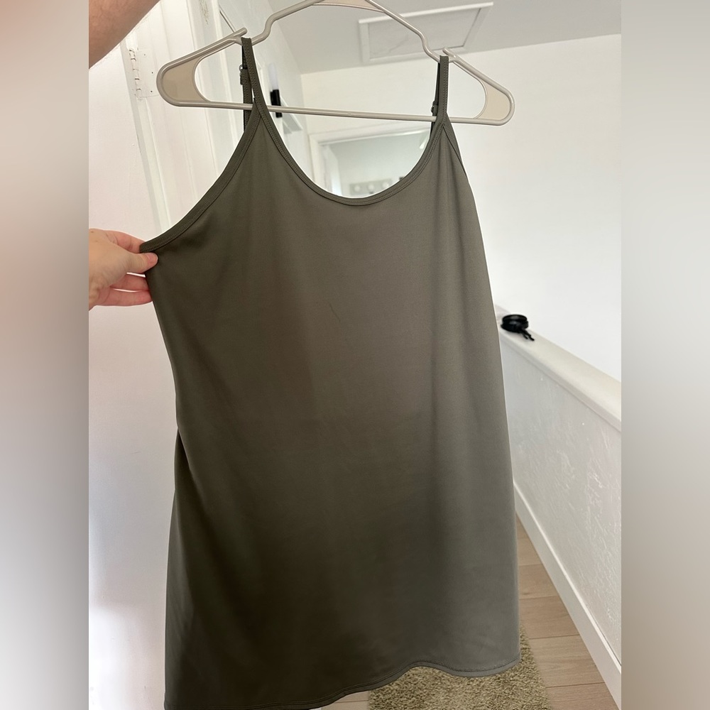 Workout dress